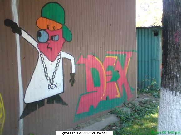 Alte graffuri de prin tg neamt - Andrewtz - Arta