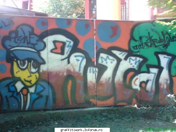 ... graffiti 2006
