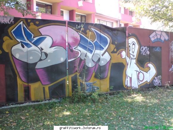 tare rau:o:o :d graffiti 2006