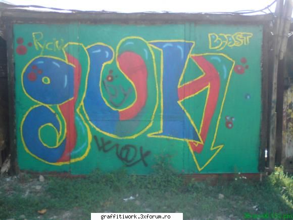 Lost Control Crew... - primul..inceputul;):D - Arta